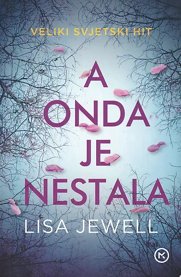 A onda je nestala