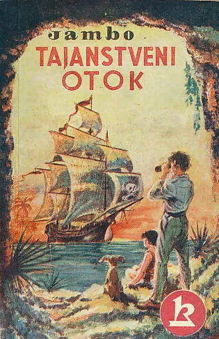 Tajanstveni otok