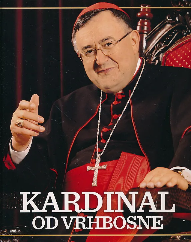 Kardinal od Vrhbosne : Vinko Puljić