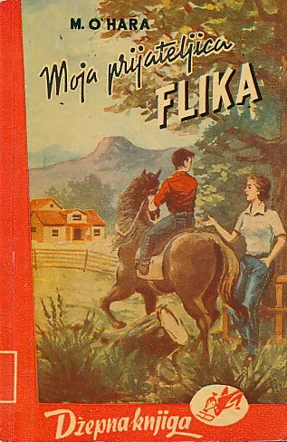 Moja prijateljica Flika