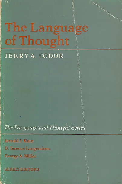 The Language of Though