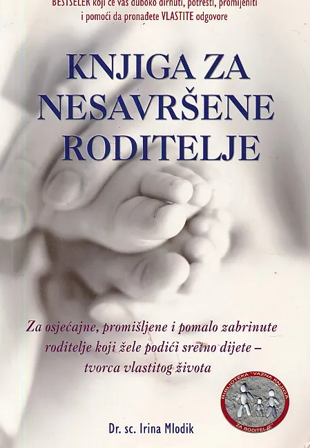 Knjiga za nesavršene roditelje