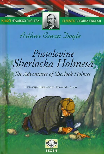 Pustolovine Sherlocka Holmesa / The Adventures of Sherlock Holmes