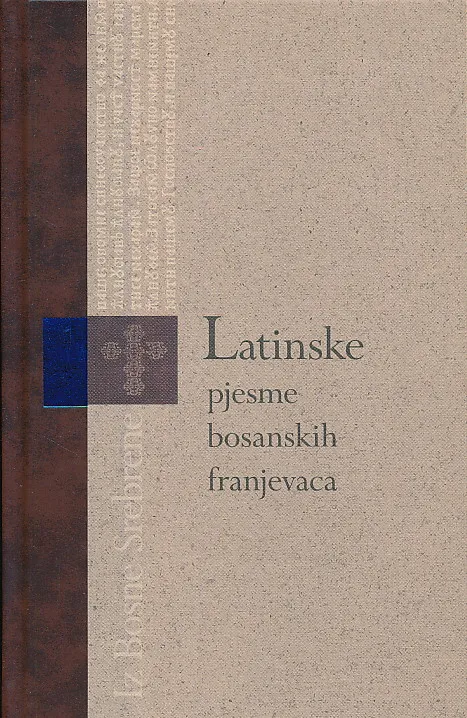 Latinske pjesme bosanskih franjevaca