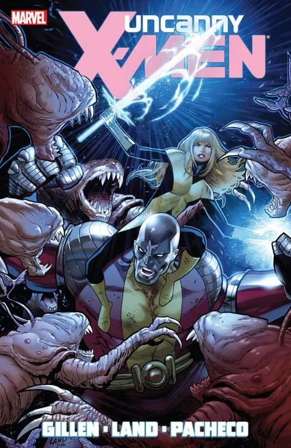 Uncanny X-Men Volume 2