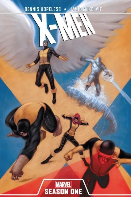 X-Men Season One
