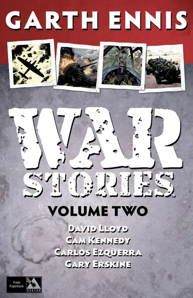 War Stories Vol. 2
