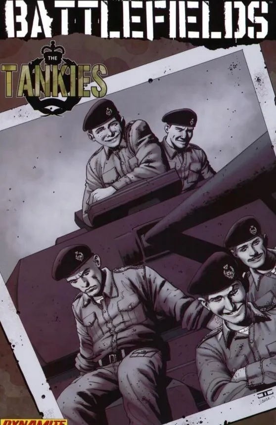 Battlefields Vol. 3: The Tankies