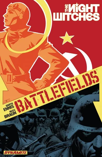 Battlefields Vol. 1: The Night Witches