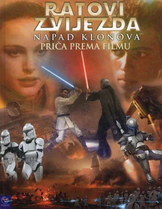 Ratovi zvijezda - Napad klonova
