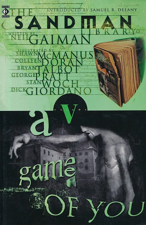 The Sandman Vol. 5: A Game of You