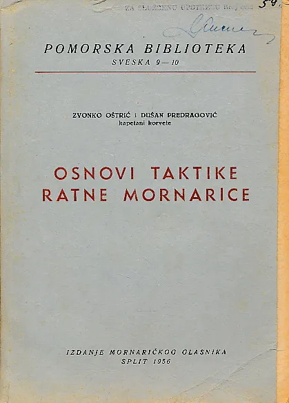 Osnovi taktike ratne mornarice