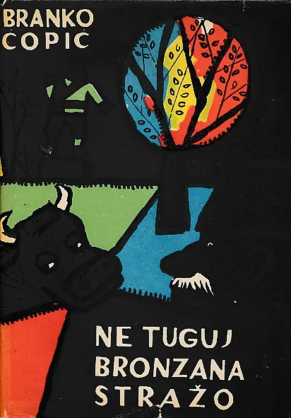 Ne tuguj, bronzana stražo