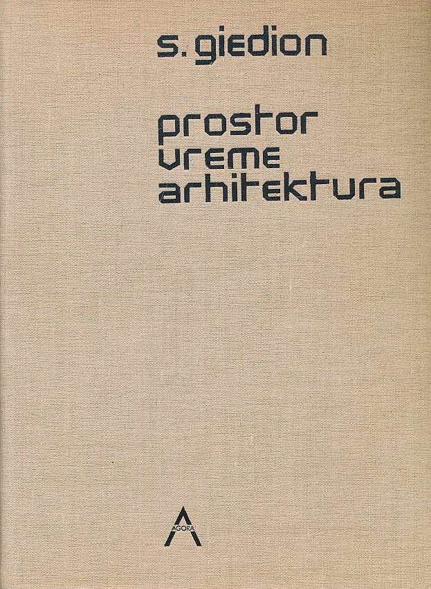 Prostor, vreme i arhitektura
