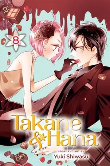 Takane & Hana 8