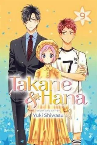 Takane & Hana 9