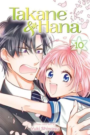 Takane & Hana 10