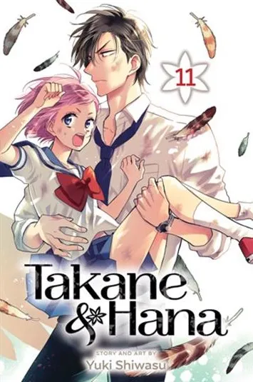Takane & Hana 11