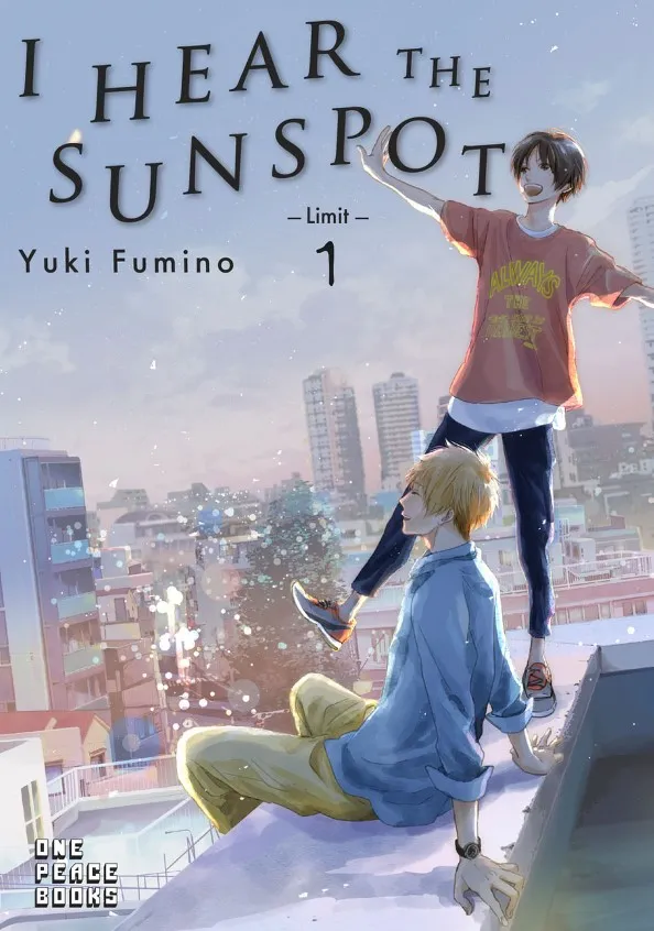 I Hear the Sunspot - Limit 1