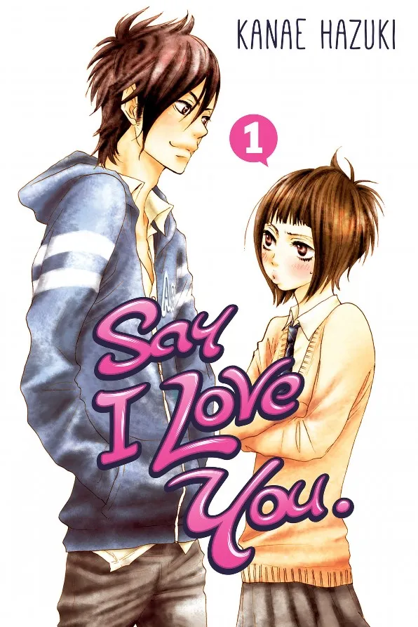 Say I Love You 1