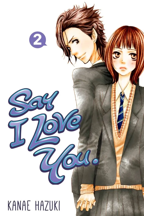 Say I Love You 2