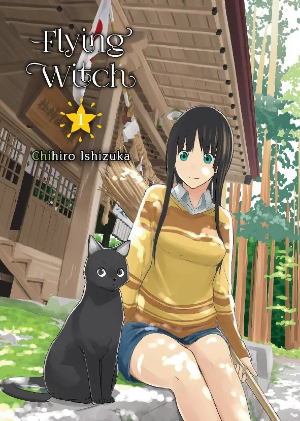 Flying Witch 1