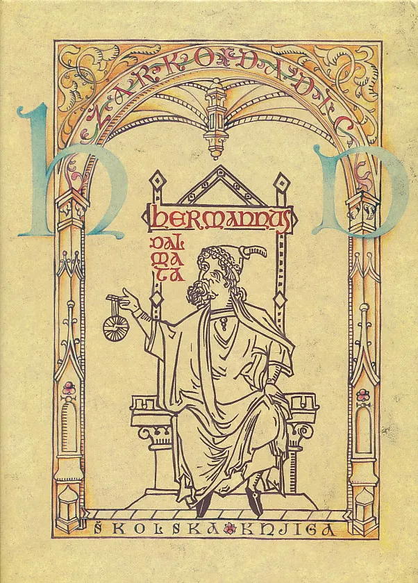 Herman Dalmatin