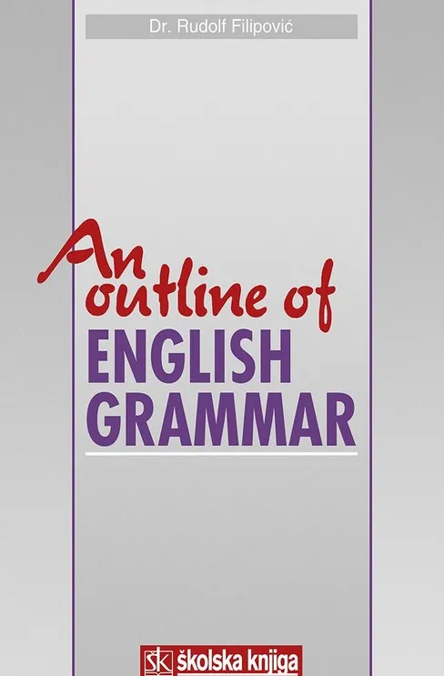 An Outline of English Grammar with exercises