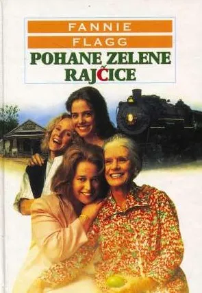 Pohane zelene rajčice