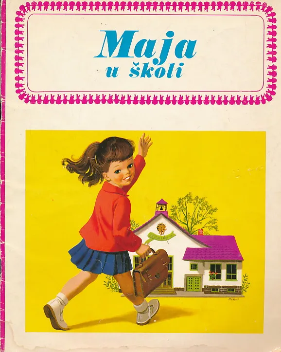 Maja u školi