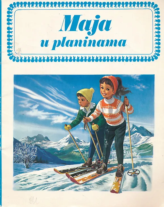 Maja u planinama