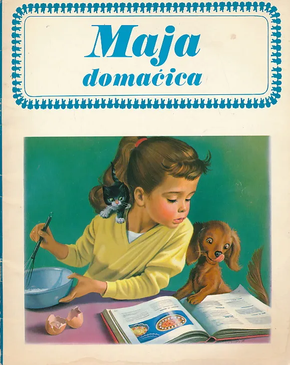 Maja domaćica