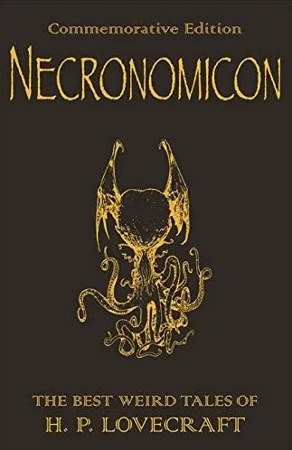 Necronomicon - The Best Weird Tales of H. P. Lovecraft