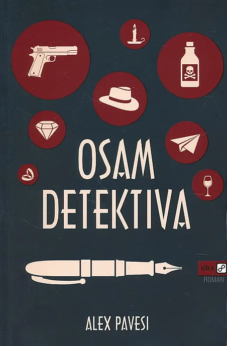 Osam detektiva