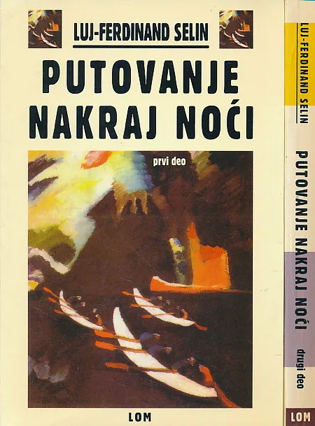 Putovanje nakraj noći 1-2