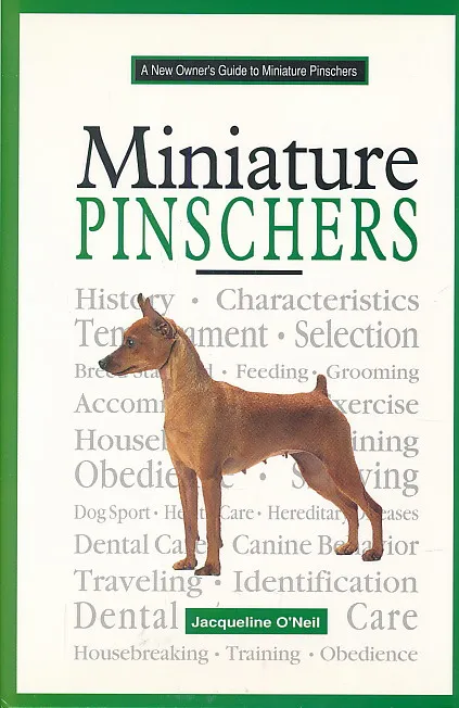 Miniature Pinschers