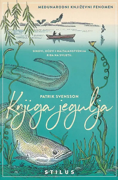 Knjiga jegulja