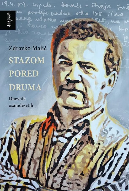 Stazom pored druma