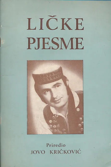 Ličke pjesme