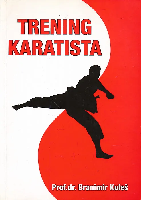 Trening karatista