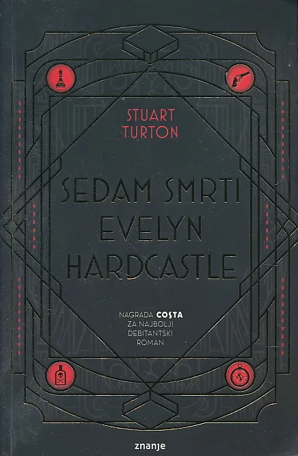 Sedam smrti Evelyn Hardcastle