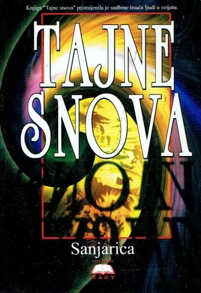 Tajne snova - Sanjarica