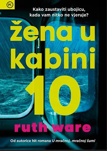 Žena u kabini 10