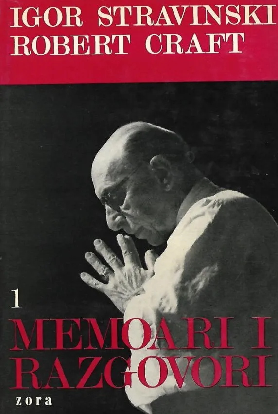 Memoari i razgovori 1-2