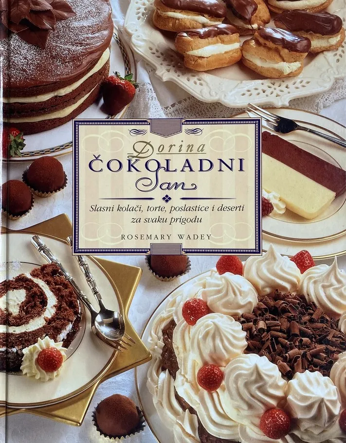 Čokoladni san