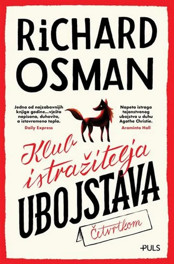 Klub istražitelja ubojstava četvrtkom