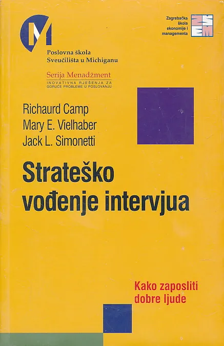 Strateško vođenje intervjua