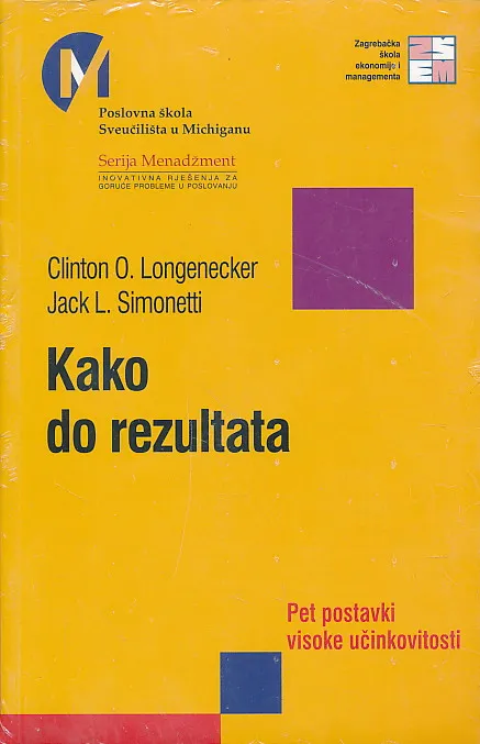 Kako do rezultata