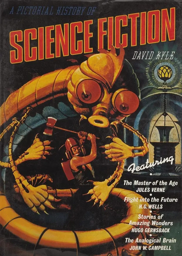 A Pictorial History of Science Fiction