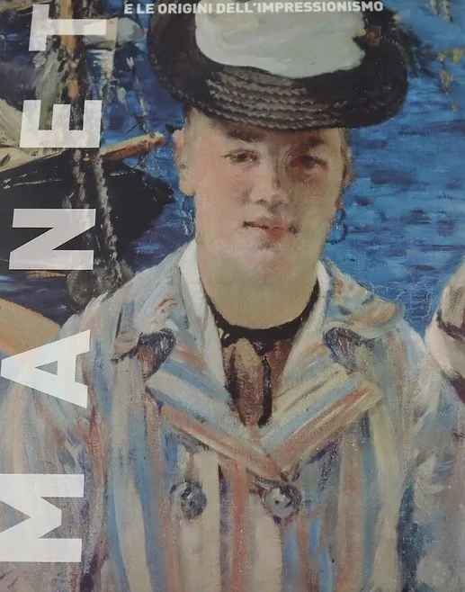 Manet e le origini dell impressionismo
